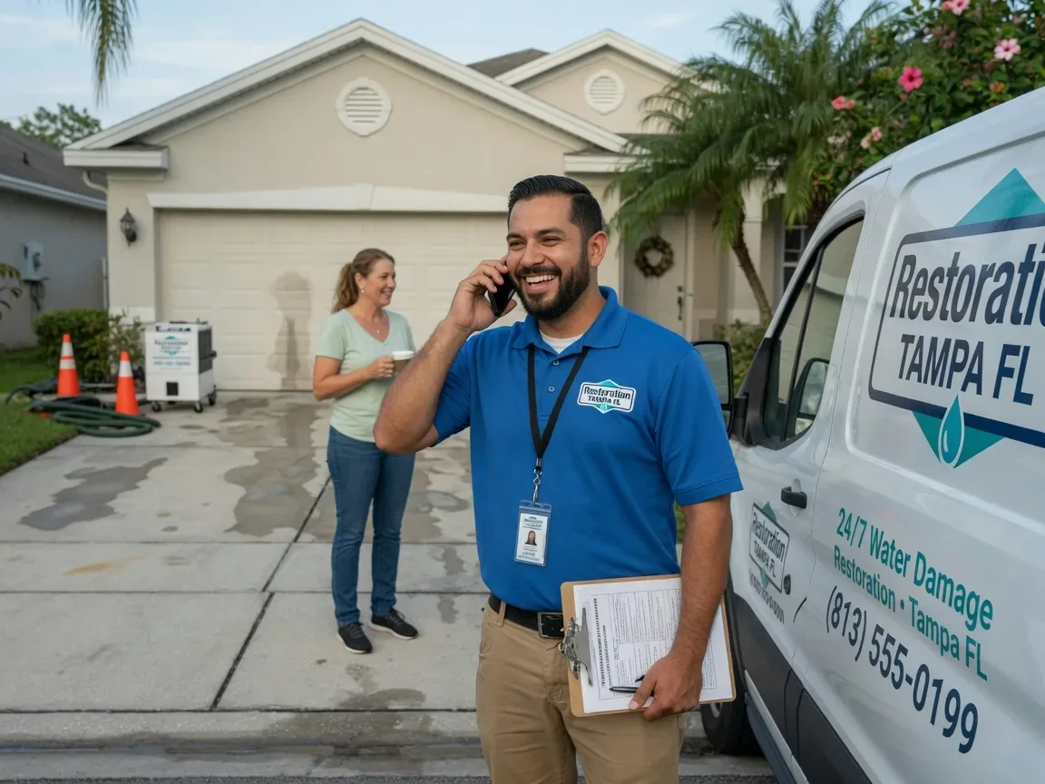 Water Damage Restoration Garden City, AL FAQs